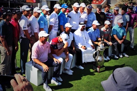 Campeones Dubai Desert Classic