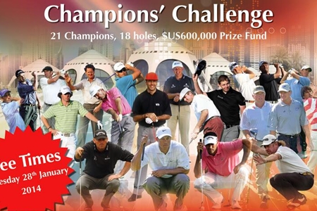 Champions Challenge Dubai 1