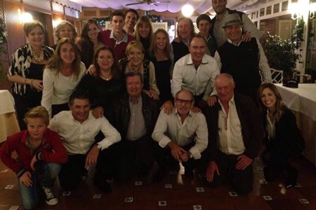 Fiesta cumpleaños Jiménez