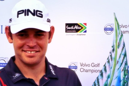 Louis Oosthuitzen: Campeón Volvo Golf Champions 2014