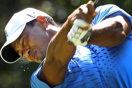 Tiger Woods Deutsche Bank 01 Foto PGA Tour 3