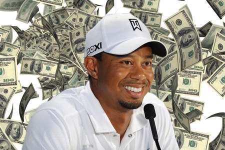 Tiger Woods