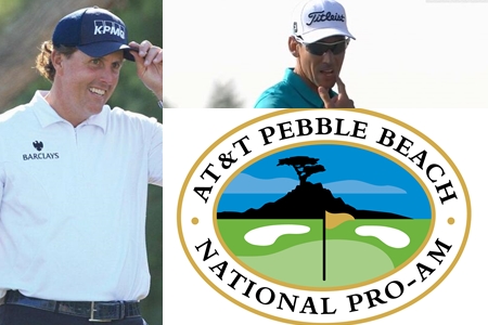 AT&T Pebble Beach National Pro-Am 2014
