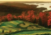 Histórico: Un campo de pares 3 acogerá el Legends of Golf del Champions Tour (PGA)