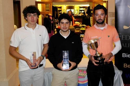 Copa Baleares Alejandro Larrazábal campeón