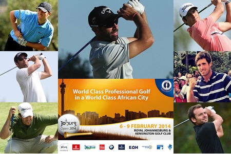 Españoles Joburg Open