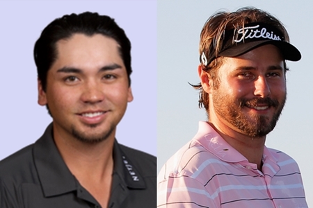 Jason Day vs Víctor Dubuisson 450