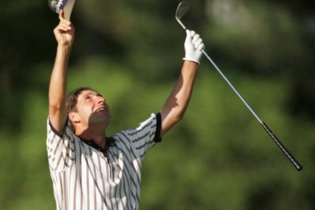 José Mari Olazábal