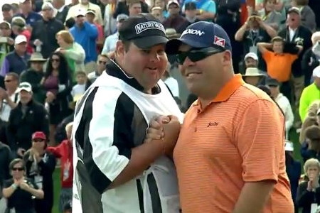 Kevin Stadler campeón Phoenix Open
