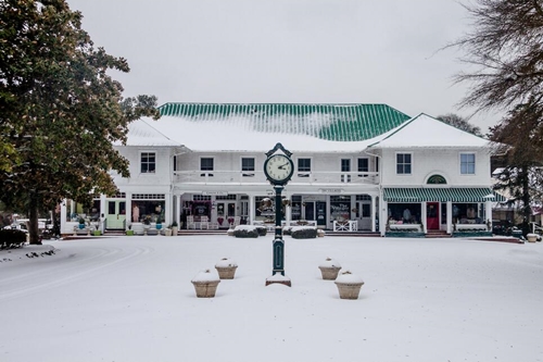 Pinehurst Resort Foto @PinehurstResort vía Twitter