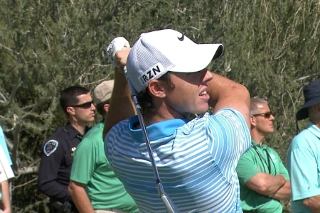 Rory McIlroy Accenture 2
