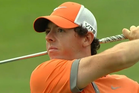 Rory McIlroy en el Honda Classic