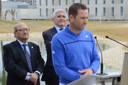 Sergio García Elche