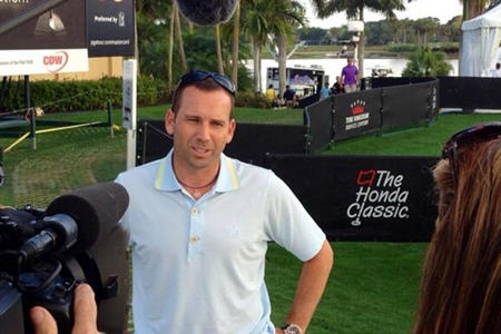 Sergio García en el Honda Classic Foto PGA Tour Media 450