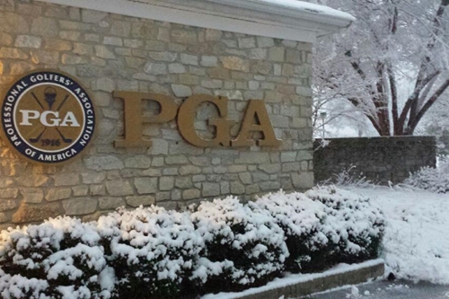 Valhalla Club House Foto @pgaofamerica vía Twitter