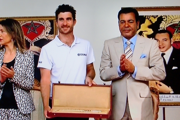 Alejandro Cañizares Agadir