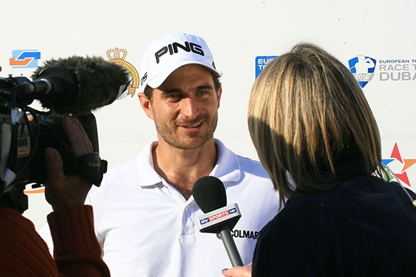 Alejandro Cañizares Trofeo Hassan II