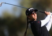 Una extraordinaria Azahara Muñoz firma su segundo subcampeonato LPGA 2014