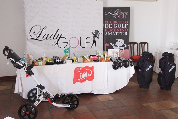 Circuito Lady Golf