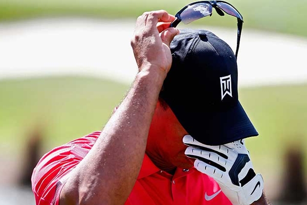 Tiger Woods se retiró del Honda Classic por lesión (versión oficial. Foto: PGA Tour