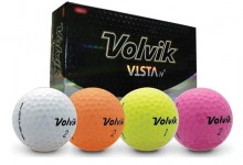 Volvik será la bola oficial del Long Drivers European Tour y sus bombarderos