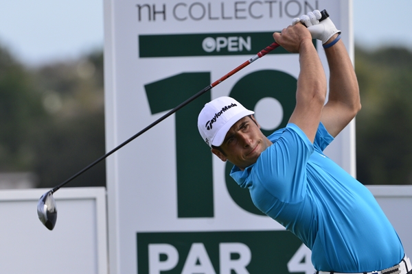 Adrián Otaegui Foto Michael Denker viernes 600