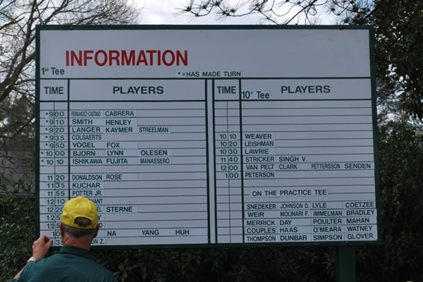 Información Masters Foto  Bev Wilson