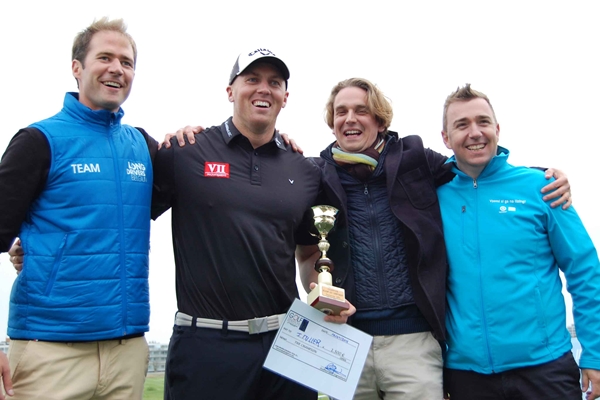 Joe Miller campeón en Bélgica