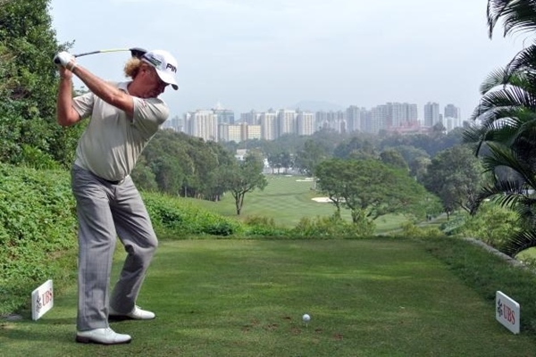 Miguel Ángel Jiménez en una foto de archivo