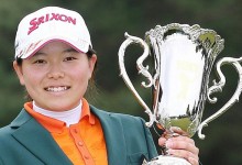 Nuevo record de precocidad: Minami Katsu, 15 años, se adjudica el Vantelin Ladies Open japonés