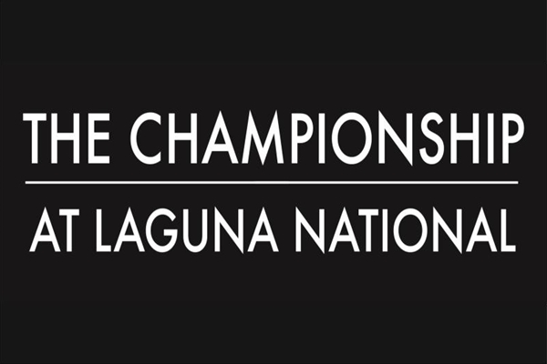 The Championship at Laguna National logo