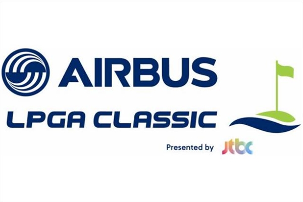 Airbus LPGA Classic Logo