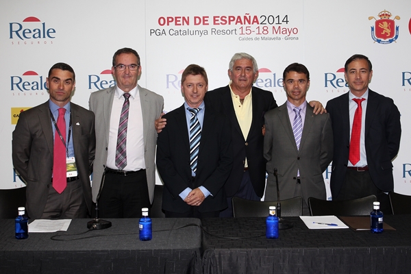 Cataluña Ryder Cup 2022