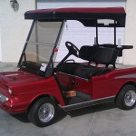 Chevy Golf Cart