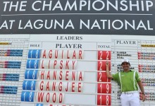 La victoria de Felipe Aguilar en Singapur en números