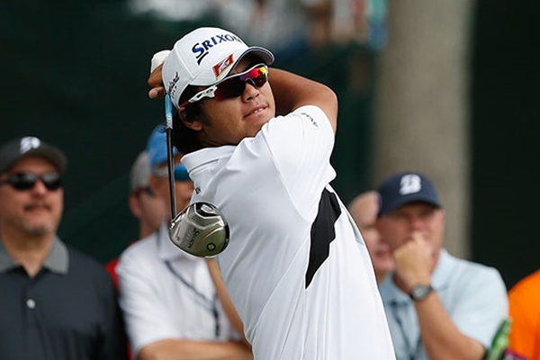 Hideki Matsuyama Foto PGA Tour