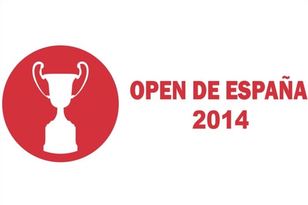 Logo Open de España