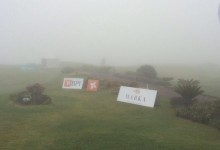 Suspendida la primera jornada del Madeira Open a causa de la intensa niebla