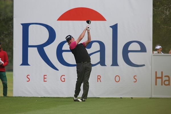 Miguel Ángel Jiménez Open de España