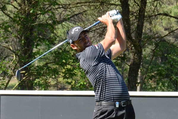 Pablo Larrazábal Foto OpenGolf