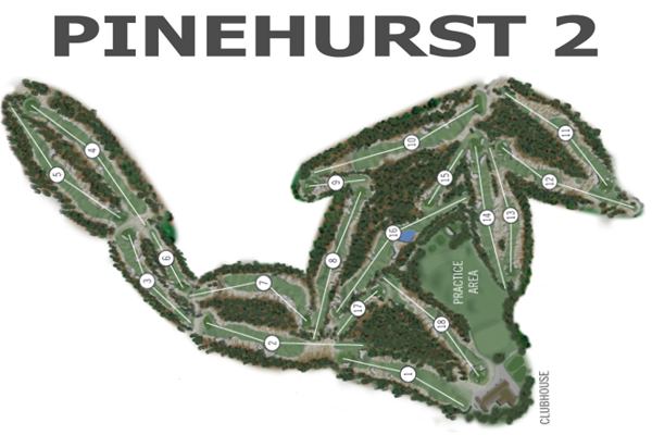 Pinehurst 2