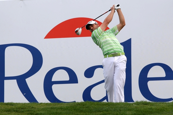 Sergio García Open de España 600