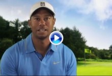 Tiger Woods te invita, en español, a la America’s Golf Cup (VÍDEO)