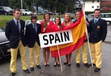 Nuevo doblete de España en el Campeonato del Mundo Universitario