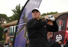 El show del Long Drivers European Tour aterriza en el Reino Unido por primera vez