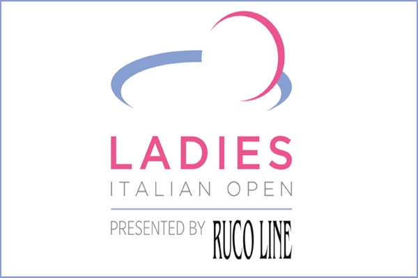 Ladies Italian Open Logo
