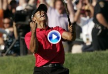 La victoria épica de Tiger Woods en el US Open de 2008, digna de ser recordada (VÍDEO)