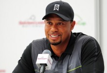 Tiger Woods reapareció en el Congressional: «Por primera vez en dos años mi cuerpo no siente dolor»