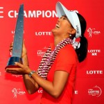 05 LPGA LOTTE Championship 19.04.14 Michelle Wie Foto IMG vía Twitter