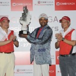 12 Indonesian Masters 27.04.14 Anirban Lahiri